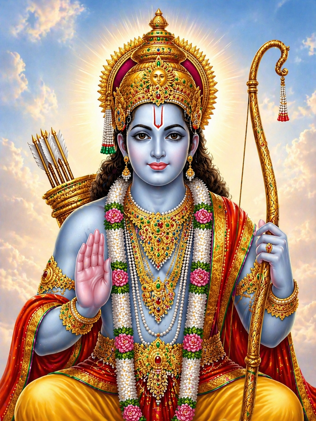 Sri Rama‬