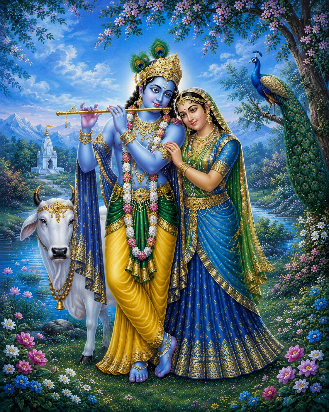 Radha Krishna