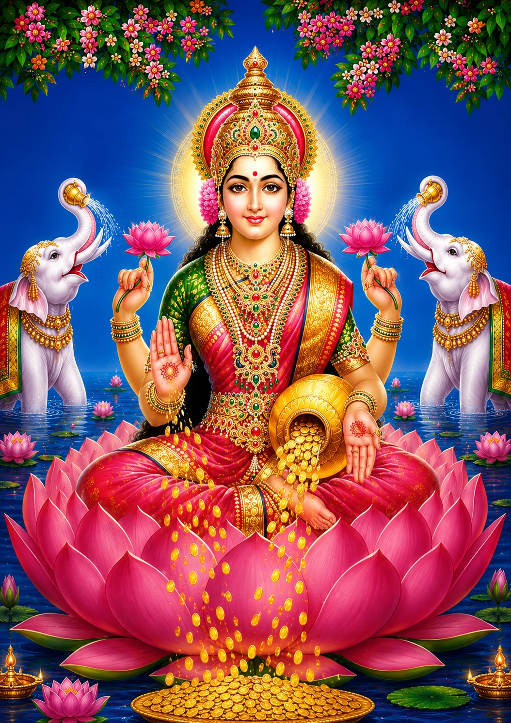 Lakshmi Devi